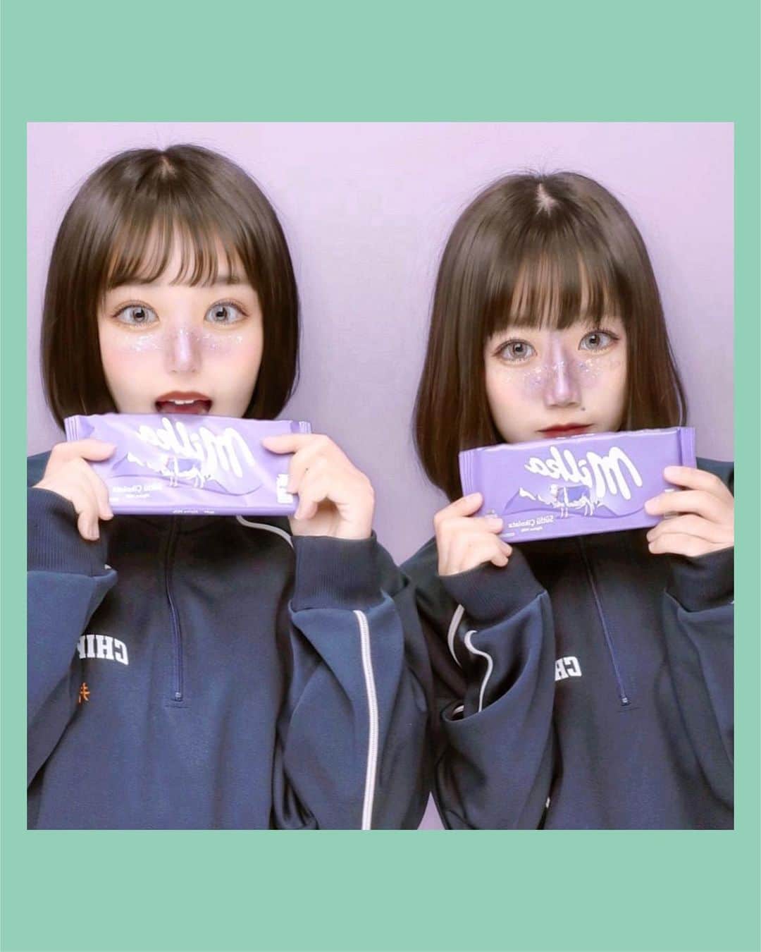 Nom de plumeさんのインスタグラム写真 - (Nom de plumeInstagram)「#お菓子プリ  【リボンやシールで雰囲気をプラス♡ お菓子プリ】  仲良い友達とネタプリを撮る時に、ネタに困ったら『お菓子プリ』を撮ってみてはいかが？🍫💕  お菓子のカラーニュアンスに合わせて リボンや顔シールをして 可愛いプリを撮ってみて🐰💗  映える＆盛れること間違いなし！🥳  学校帰りにぜひ友達とぜひチャレンジしてみてね！  🎀photo by🎀 @hikasta.03  @_amn.0  @148_urn  @dove_skn  @rion_.6  @__seeeeeka__617   −−−−−−−−−−−−−−−−−−−−−−−−−−−−﻿ ﻿ Nomdeplumeで﻿ 紹介させていただける写真を募集中🧚‍♀️💜﻿ 素敵な写真が撮れたら  #nomdeplume をつけるか﻿ このアカウントをタグ付けしてね💫﻿ ﻿ −−−−−−−−−−−−−−−−−−−−−−−−−−−−﻿  #ネタプリ #ネタプリ倶楽部 #ぷりんと倶楽部 #プリント倶楽部 #プリクラ #制服プリ #jkの素敵な思い出 #お菓子プリ #ポッキープリ #オレオプリ #放課後jk #プリクラ落書き」11月7日 22時04分 - nomde_official