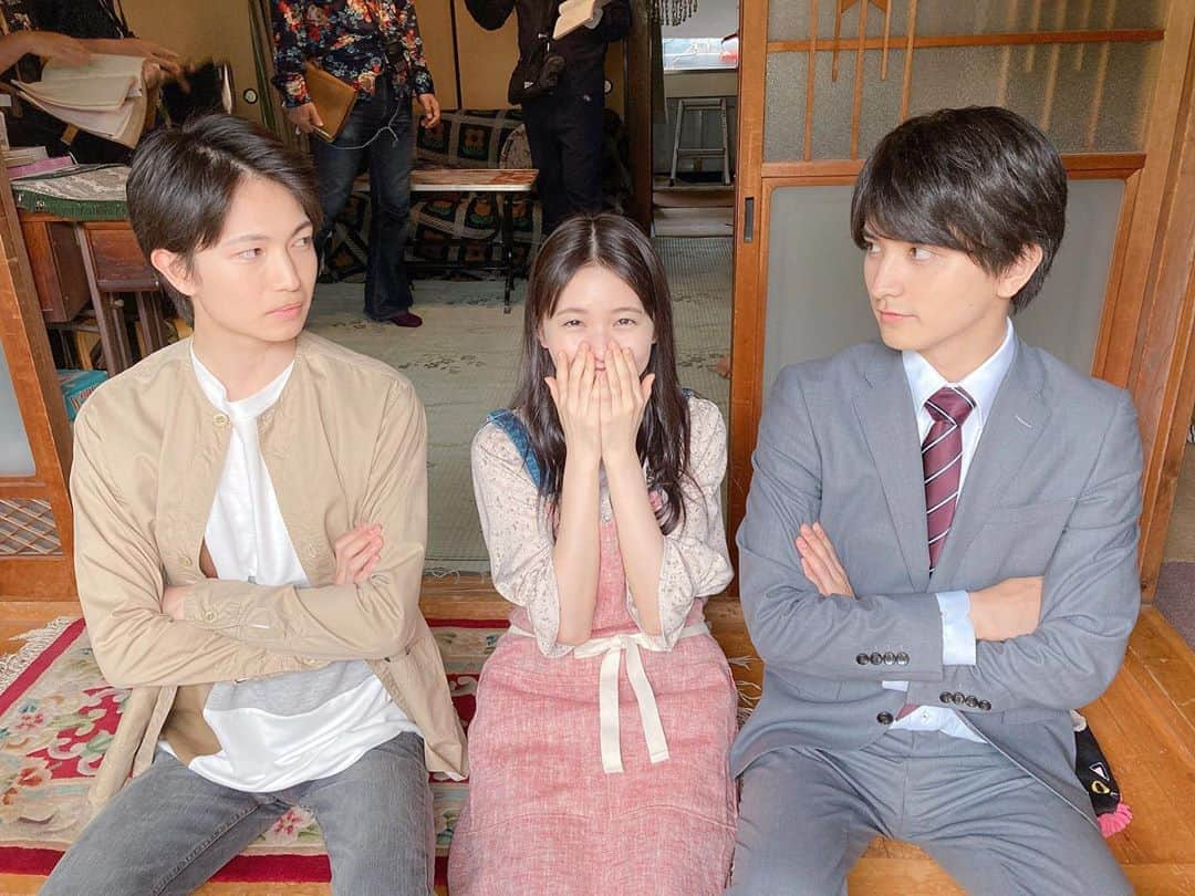 久間田琳加さんのインスタグラム写真 - (久間田琳加Instagram)「「マリーミー！」第6話放送です💐 陽茉梨の中学時代の同級生、三ツ木くんが登場です！ そして、ほわキュン度、加速します〜！😳 #マリーミー　#ほわキュン」11月7日 22時16分 - rinka_kumada0223