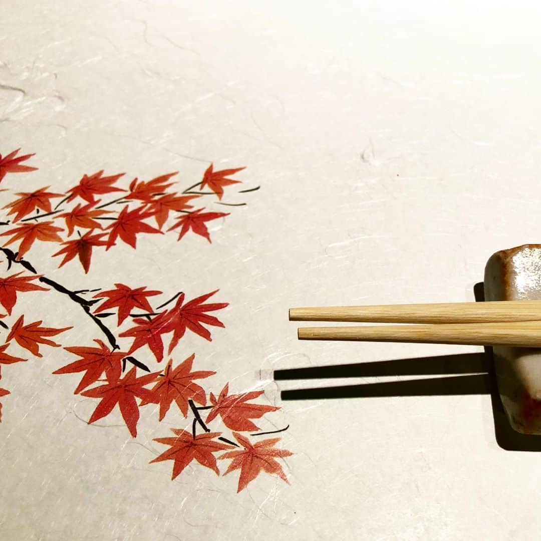 稲木ジョージさんのインスタグラム写真 - (稲木ジョージInstagram)「Personal mood board 🍁🍂」11月7日 22時18分 - georgerootnyc