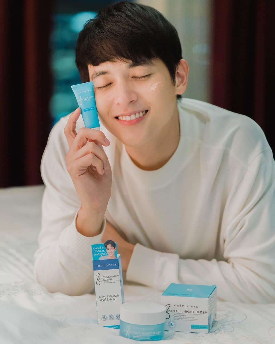 Jirayu Tangsrisukのインスタグラム