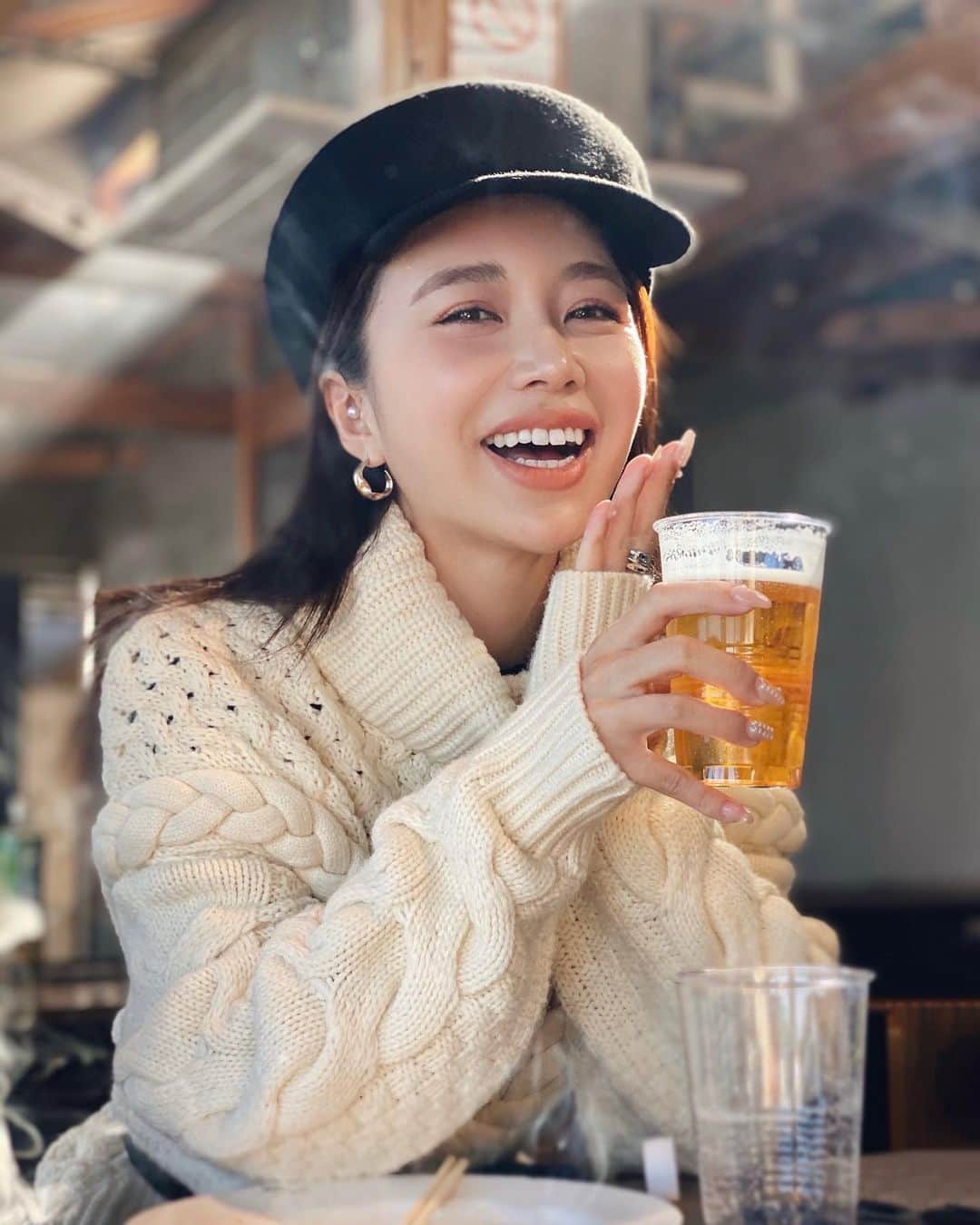 梯真奈美のグルメインスタ