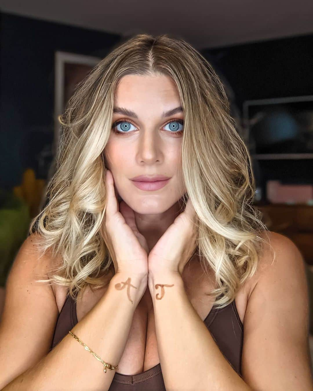 Ashley Jamesのインスタグラム