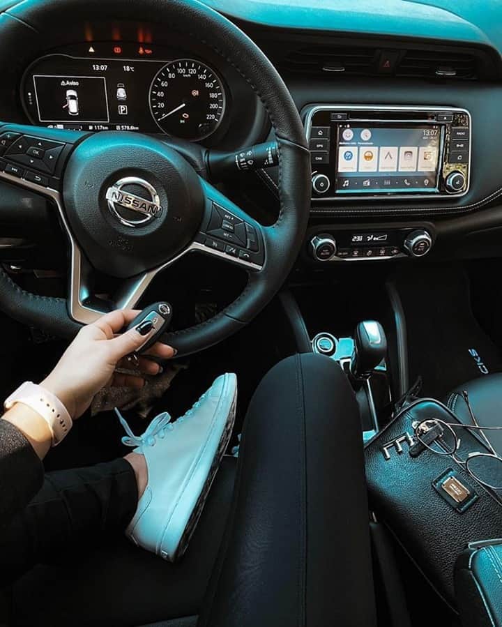 Nissanのインスタグラム