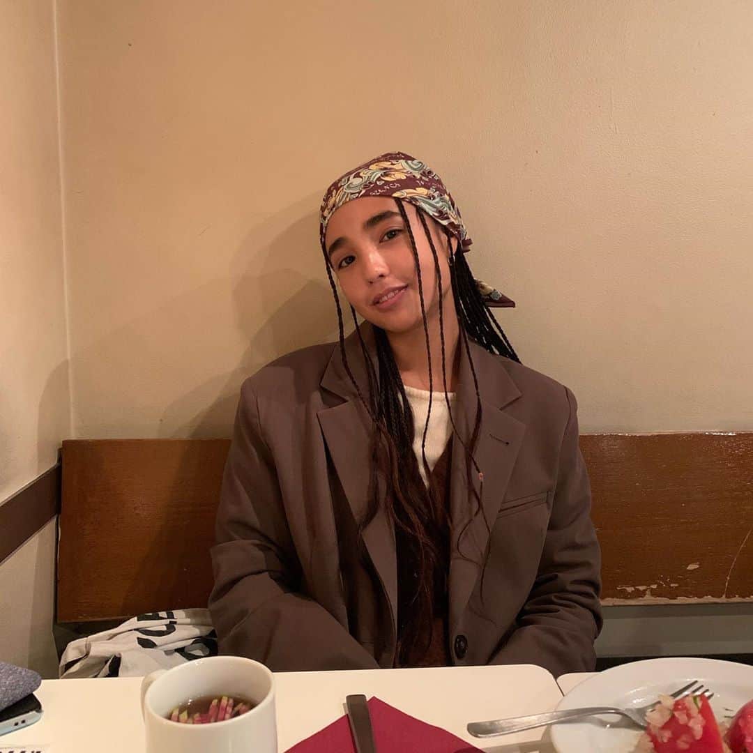 大橋リナのインスタグラム