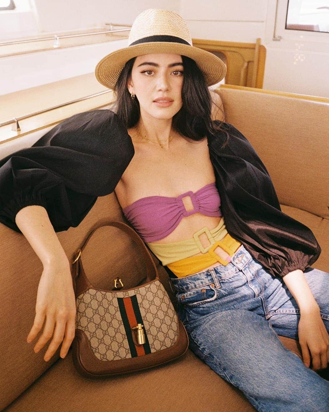 マイ・ダーウィカーのインスタグラム：「💜💚🧡💖 #davifilm」