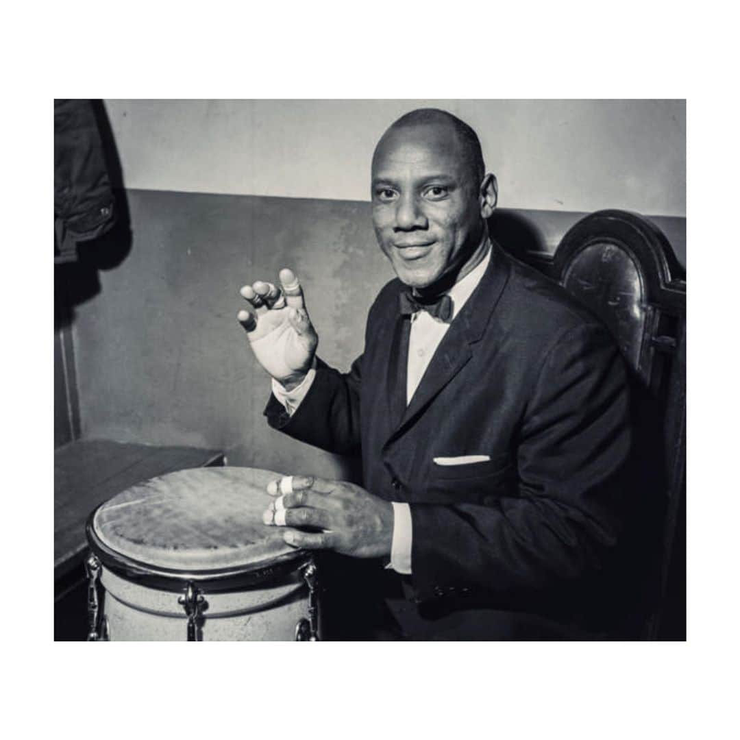 マット・ディロンさんのインスタグラム写真 - (マット・ディロンInstagram)「Goodbye to the great Candido. He made it to 99! A legend in Afro Cuban Jazz. 🙏🏼 #candidocamero RIP」11月8日 9時35分 - mattdillon