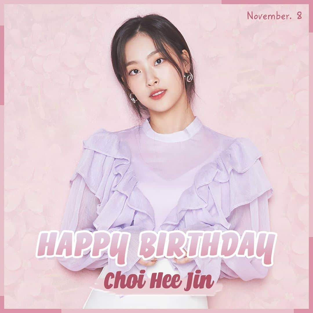 キングコングエンターテインメントさんのインスタグラム写真 - (キングコングエンターテインメントInstagram)「♪ ♩ ♬ Happy Birthday to Choi Hee Jin ♪ ♩ ♬ - #최희진 #ChoiHeeJin #HappyBirthday #HBD #생일축하합니다 #🎂 #🎉 #💜」11月8日 10時00分 - kkbyss