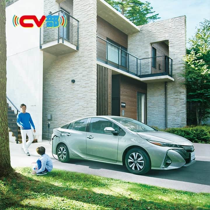 TOYOTAのインスタグラム