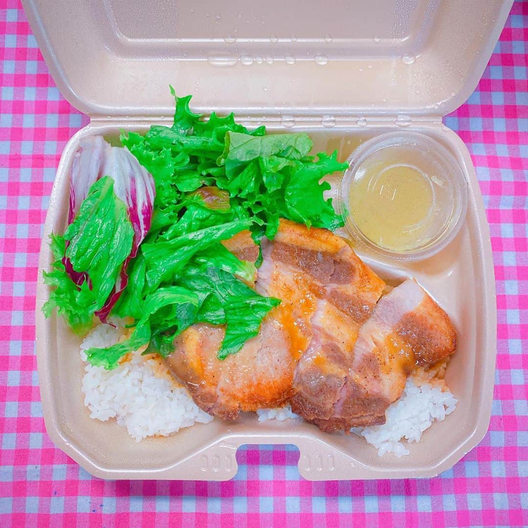 小峰みこのグルメインスタ