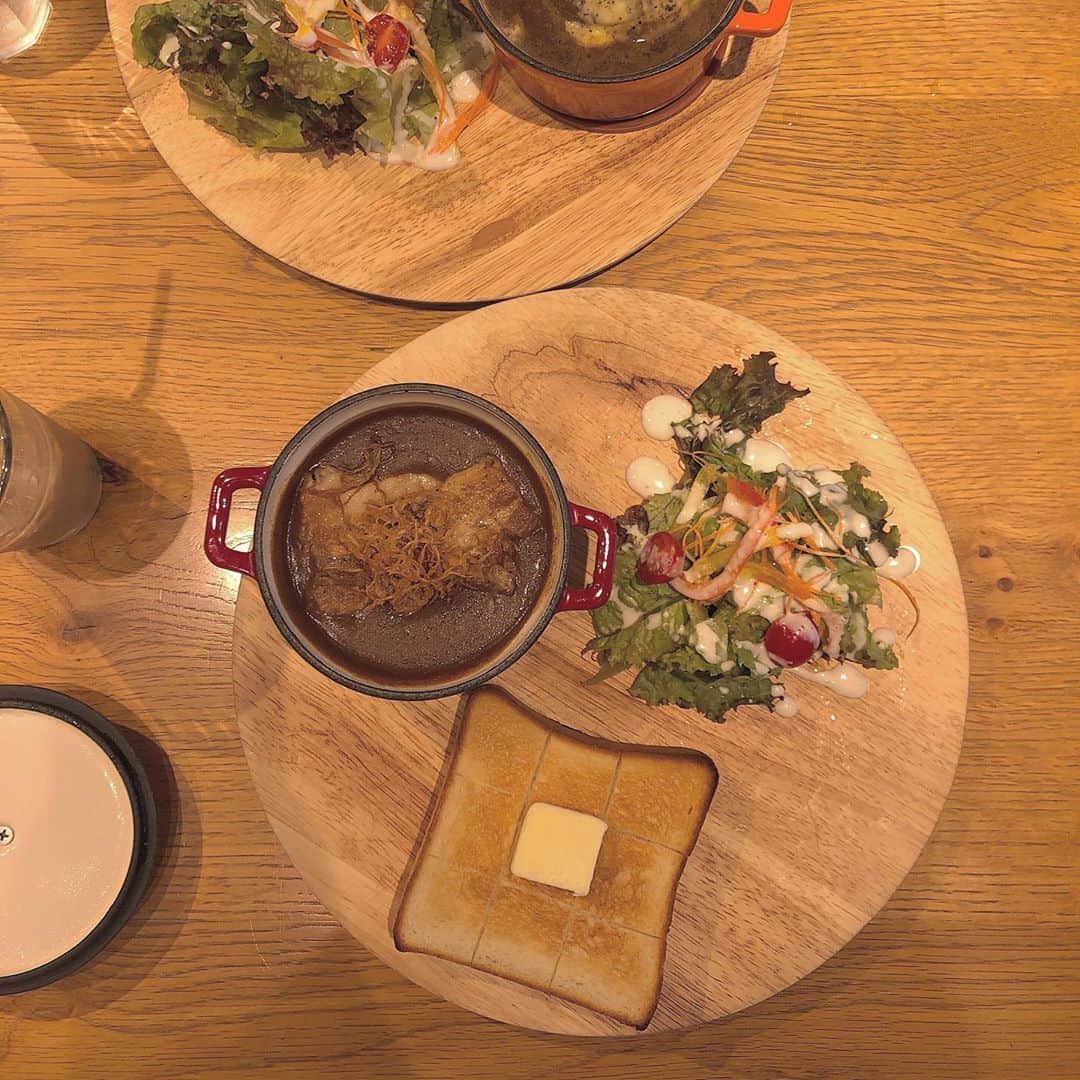 大上陽奈子のグルメインスタ