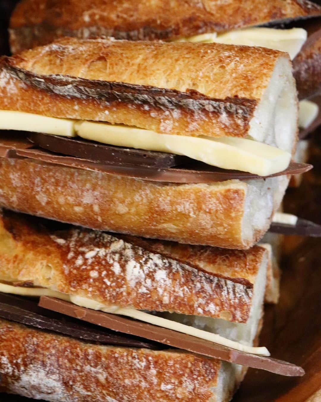 丘の上のパン屋 のグルメインスタ