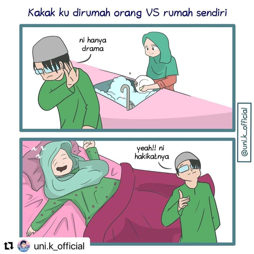 Koleksi Komik Malaysiaのインスタグラム