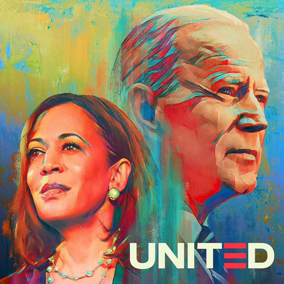 ヒラリー・クリントンさんのインスタグラム写真 - (ヒラリー・クリントンInstagram)「The voters have spoken, and they have chosen @JoeBiden and @KamalaHarris to be our next president and vice president. ⁣ ⁣ It's a history-making ticket, a repudiation of Trump, and a new page for America. ⁣ ⁣ Thank you to everyone who helped make this happen. Onward, together.」11月8日 1時52分 - hillaryclinton