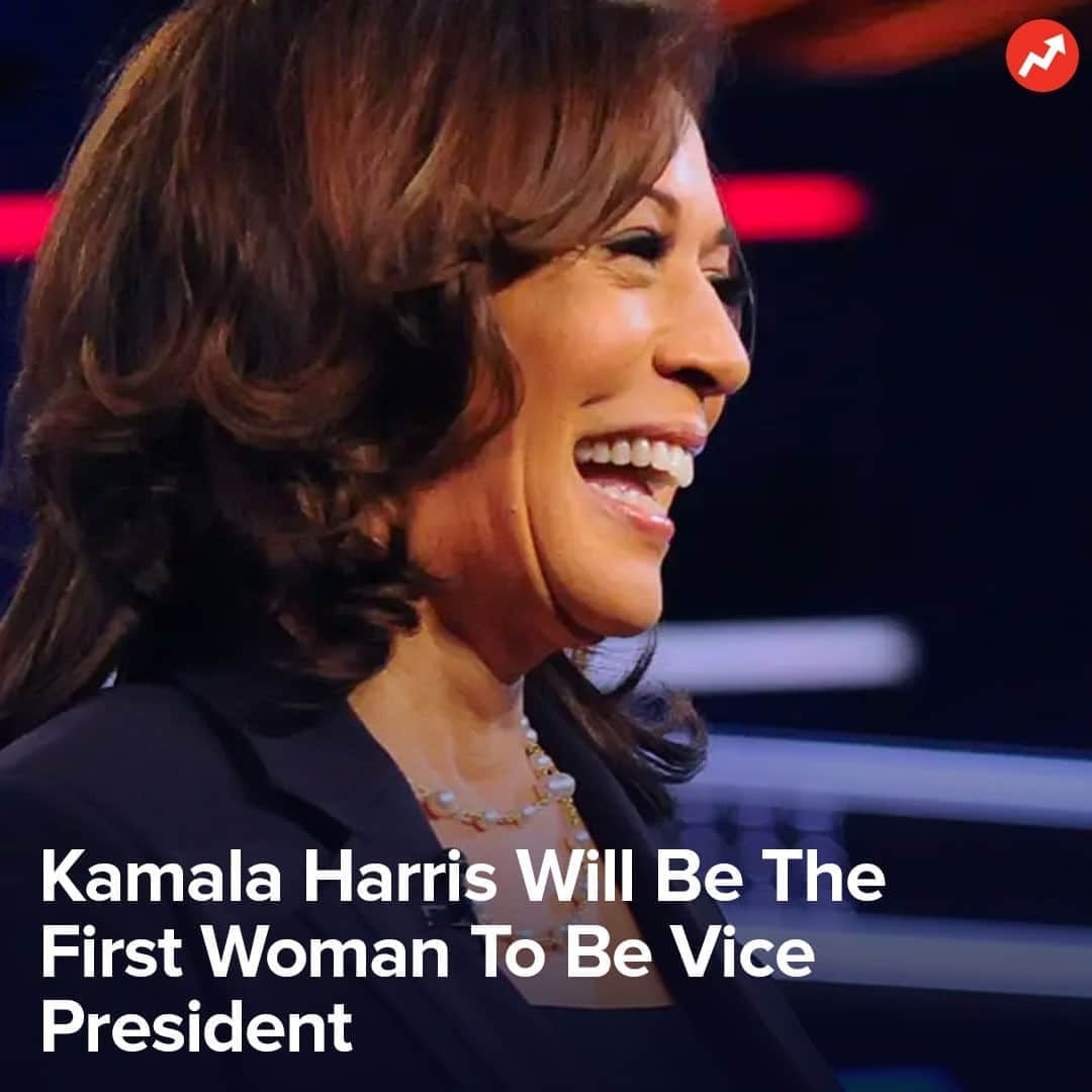 BuzzFeedさんのインスタグラム写真 - (BuzzFeedInstagram)「Harris has broken many barriers with her victory.  Link in bio.」11月8日 2時04分 - buzzfeed