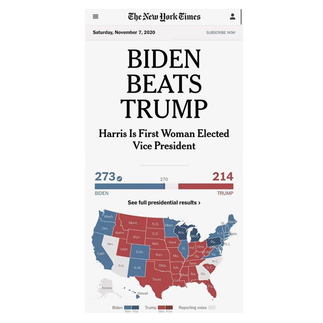 ソフィア・ブッシュさんのインスタグラム写真 - (ソフィア・ブッシュInstagram)「Proving again that “democracy beats deep in the heart of America.” ♥️🇺🇸 #iamavoter」11月8日 2時13分 - sophiabush