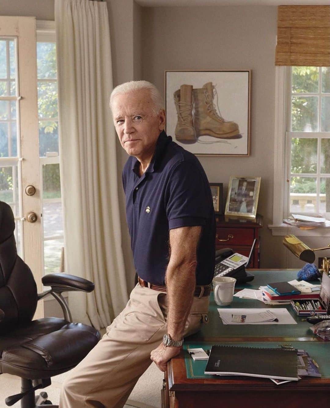 メリッサ・ベノイストのインスタグラム：「Wowee WOW. Congratulations @joebiden and @kamalaharris !!!!! so much joy and so much work to be done 🇺🇸」