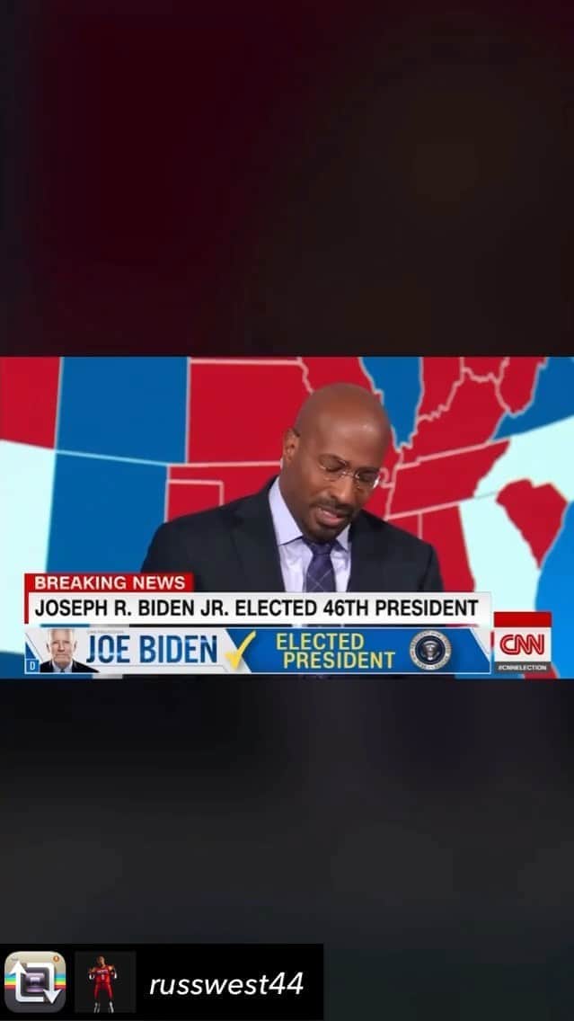 ミゲルのインスタグラム：「Thank you Van @vanjones68」