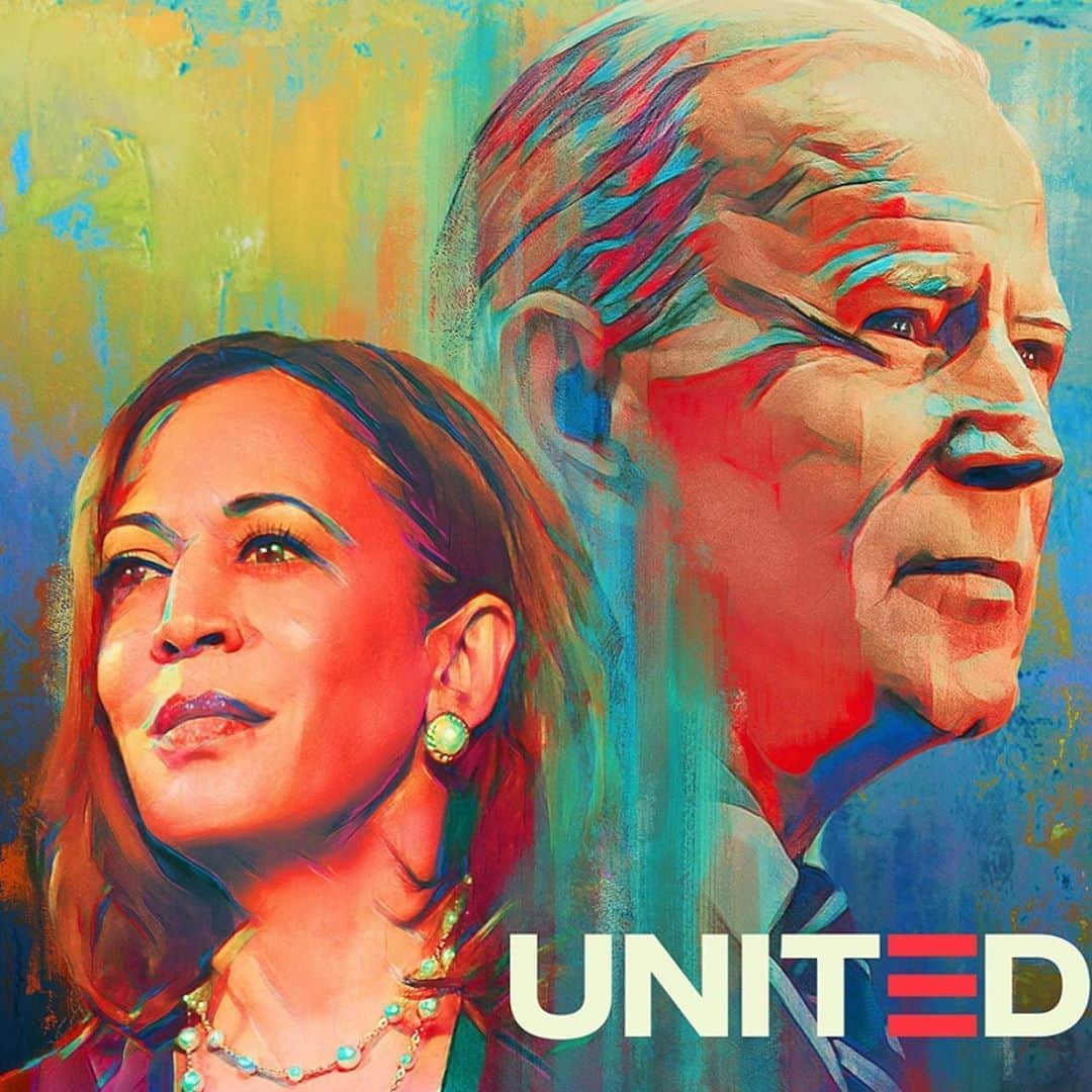 コビー・スマルダーズのインスタグラム：「Cannot wait. Lots of work to do and I’m ready to help. @kamalaharris @joebiden」