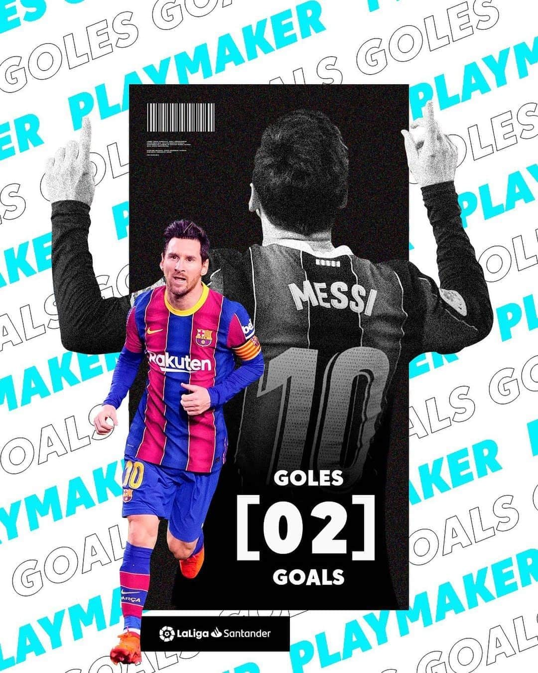 LFPさんのインスタグラム写真 - (LFPInstagram)「✨⚽️🎩 LEO 'Playmaker' MESSI  #Barça #Messi #BarçaRealBetis #LaLiga #LaLigaSantander #Football #YouHaveToLiveIt #HayQueVivirla」11月8日 3時11分 - laliga