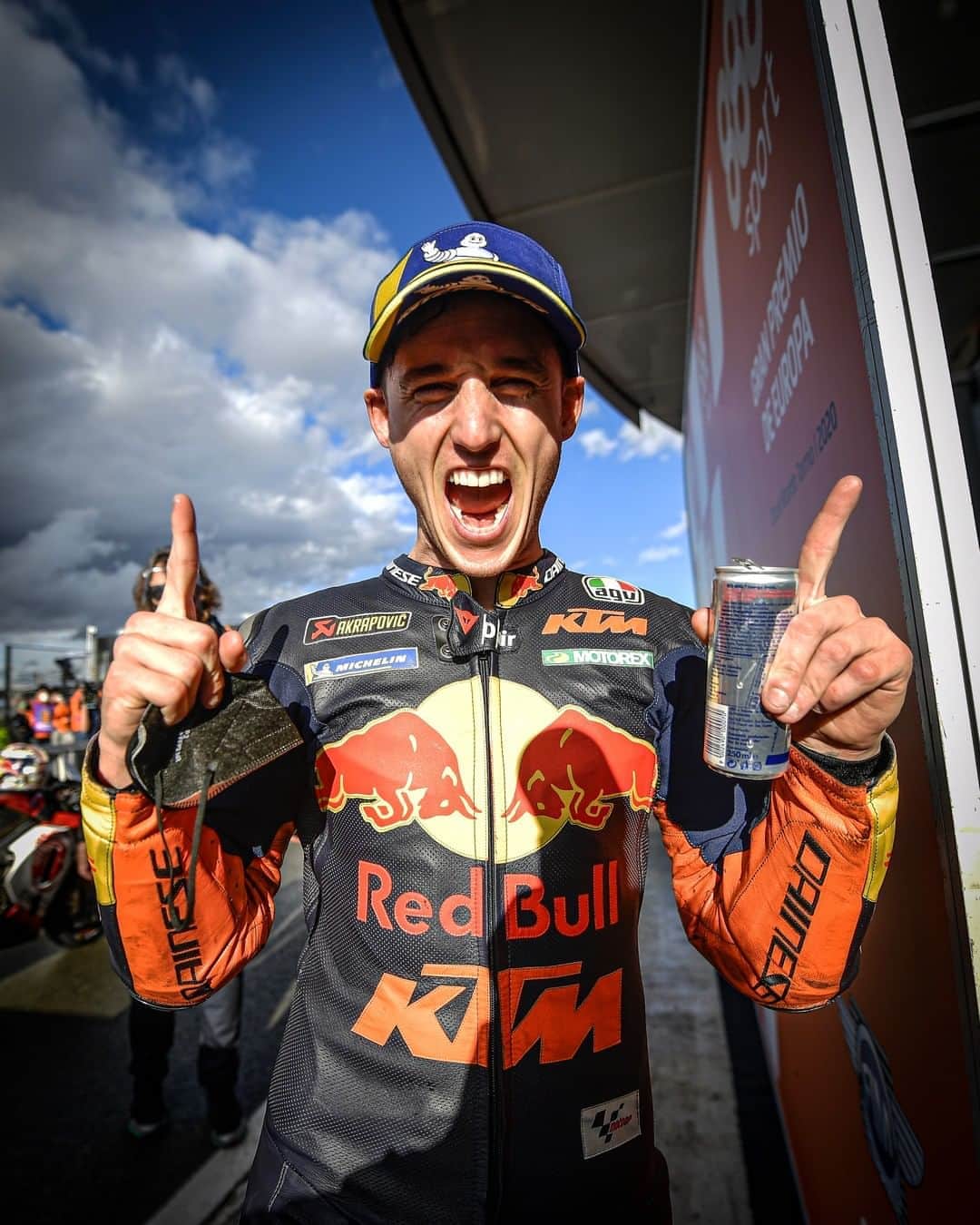 MotoGPさんのインスタグラム写真 - (MotoGPInstagram)「Can #EuropeanGP 🇪🇺 poleman @polespargaro become the 9th different winner and 5th new #MotoGP winner of 2020 tomorrow at Valencia? 🔥 #MotoGP 🏁 #PE44」11月8日 4時30分 - motogp