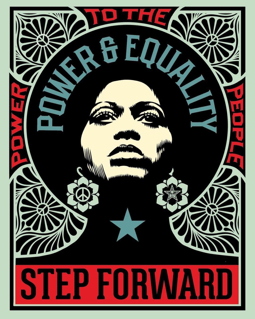Shepard Faireyさんのインスタグラム写真 - (Shepard FaireyInstagram)「Power to the people!!!! The last four years under Trump have been heartbreaking, so I’m extremely happy that we can move forward again with the election of Joe Biden and Kamala Harris. A big step forward symbolically is the election of the first woman and first person of color as Vice President. We have a lot of work to do to make America more fair and equal, but we now have leaders who will respond to the people and respect democracy. Keep pushing forward and pushing our leaders everyone! -Shepard」11月8日 4時44分 - obeygiant