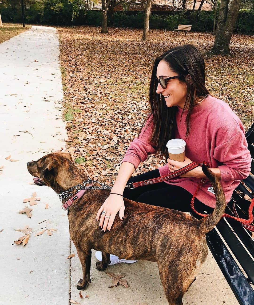 ジョーディン・ウィーバーさんのインスタグラム写真 - (ジョーディン・ウィーバーInstagram)「Fall in Fayetteville is magical 🍁✨🧡」11月8日 5時11分 - jordyn_wieber