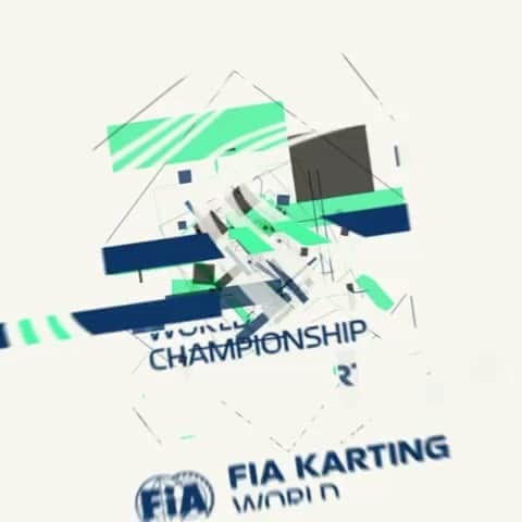 フェリペ・マッサのインスタグラム：「FIA world championship 2020 Portimão 🇵🇹 OK Jr, Ok @fia.karting.championship  @fia.official」