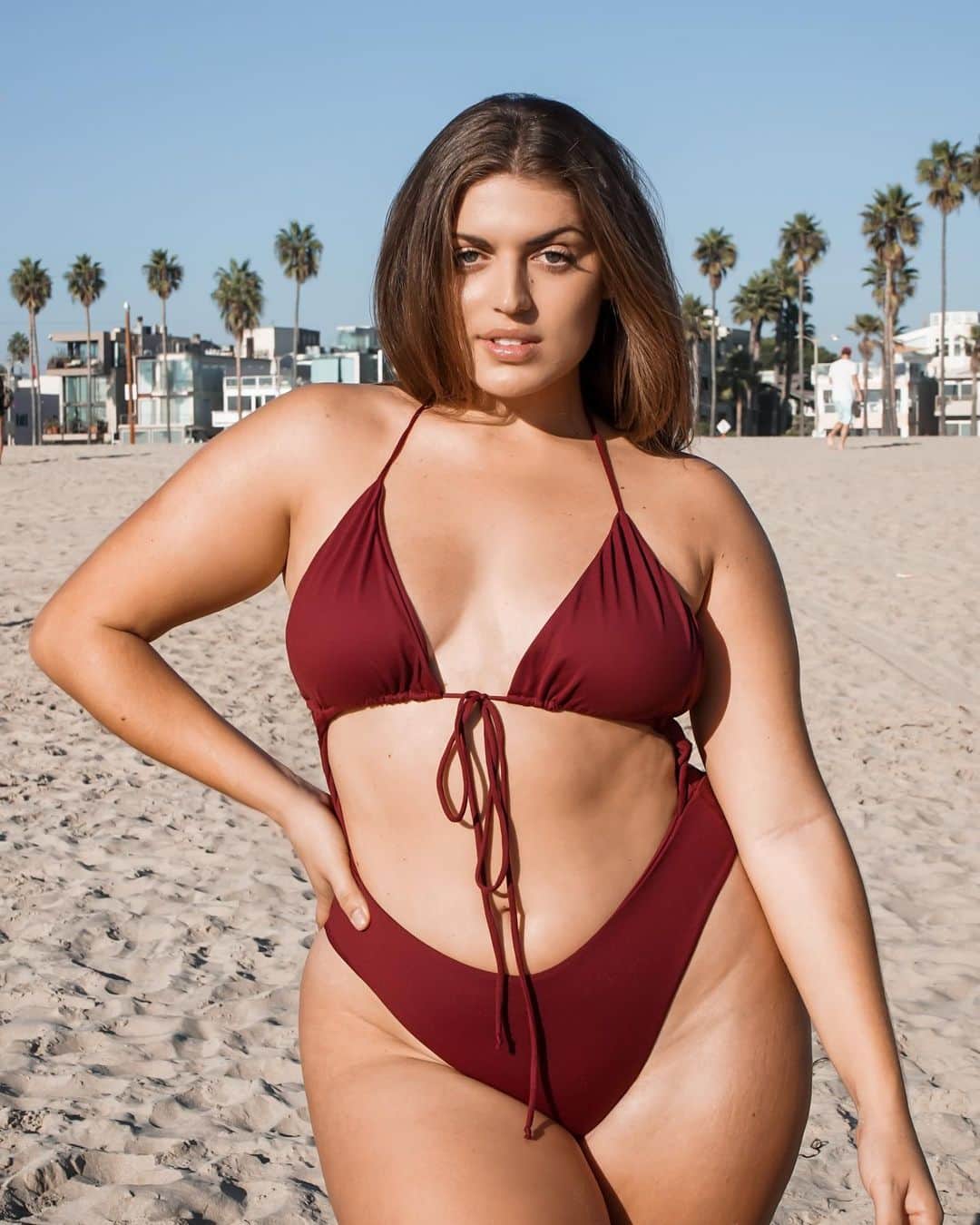RESTOCK Juliette structured stitch detail set main image 1