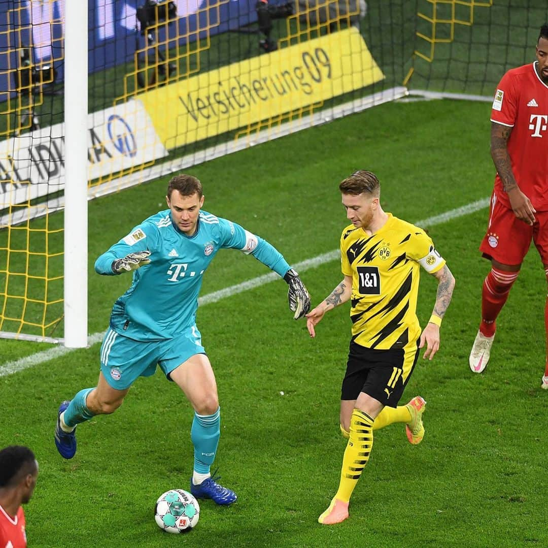 マヌエル・ノイアーさんのインスタグラム写真 - (マヌエル・ノイアーInstagram)「Spitzenreiter @fcbayern 🔥⚽️🧤」11月8日 5時45分 - manuelneuer