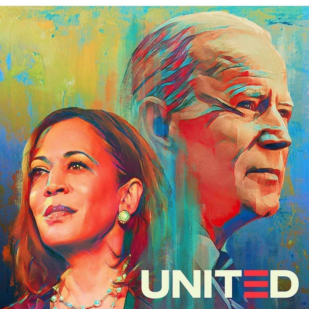 トニー・イエイヨーさんのインスタグラム写真 - (トニー・イエイヨーInstagram)「Congratulations  President Biden and Kamala Harris the first black woman Vice President. Glad my daughter seeing this.」11月8日 6時38分 - tonyyayo