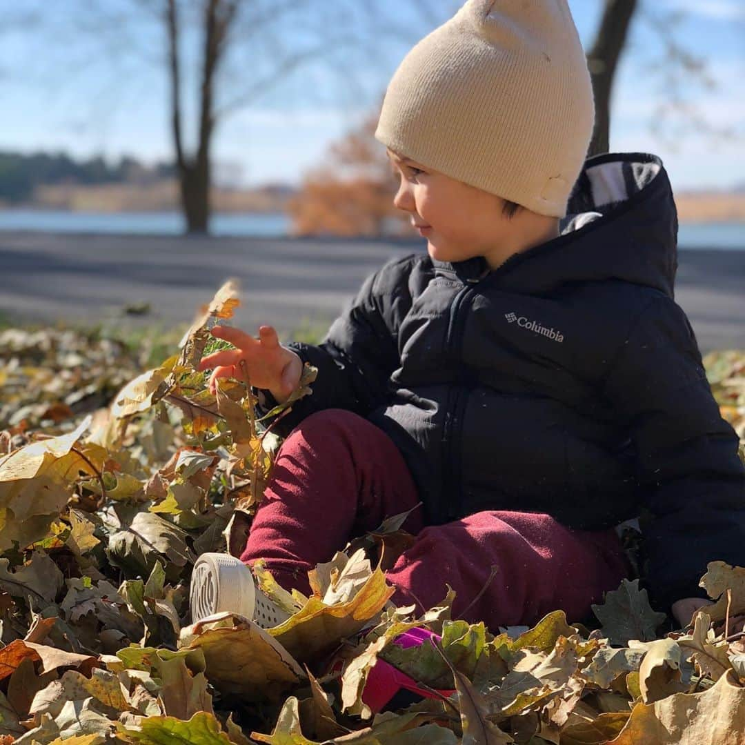 クリスティン・ヒルデブランドさんのインスタグラム写真 - (クリスティン・ヒルデブランドInstagram)「❤️🍂」11月8日 7時13分 - _kristinhildebrand