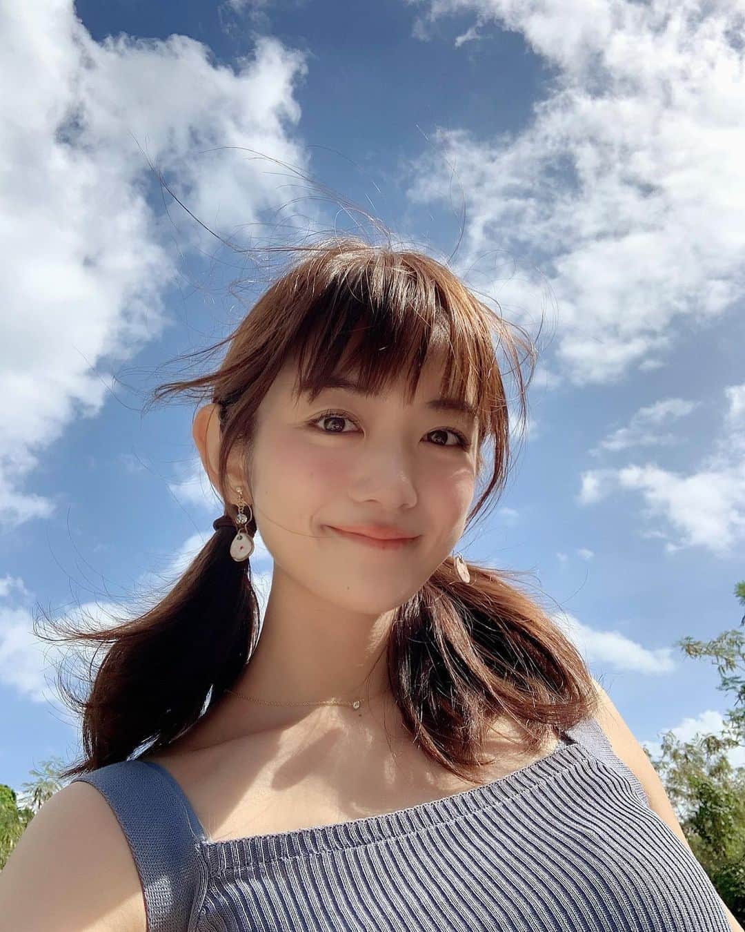 森田涼花のインスタグラム：「🌎🌍🌏」