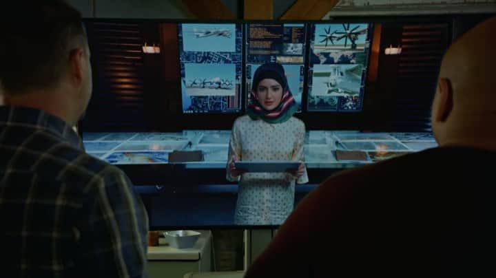 NCIS:LA 〜極秘潜入捜査班のインスタグラム：「Sam and Callen must secure Russian intel before it's too late. #NCISLA」