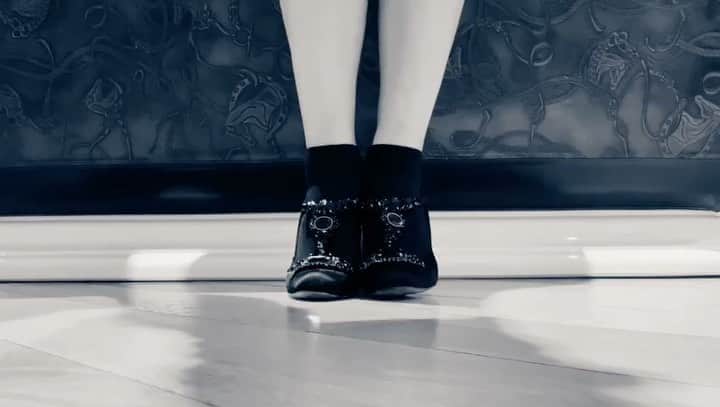 ジル・スチュアートのインスタグラム：「🖤♠️🖤 #ClickYourHeels God Bless America」