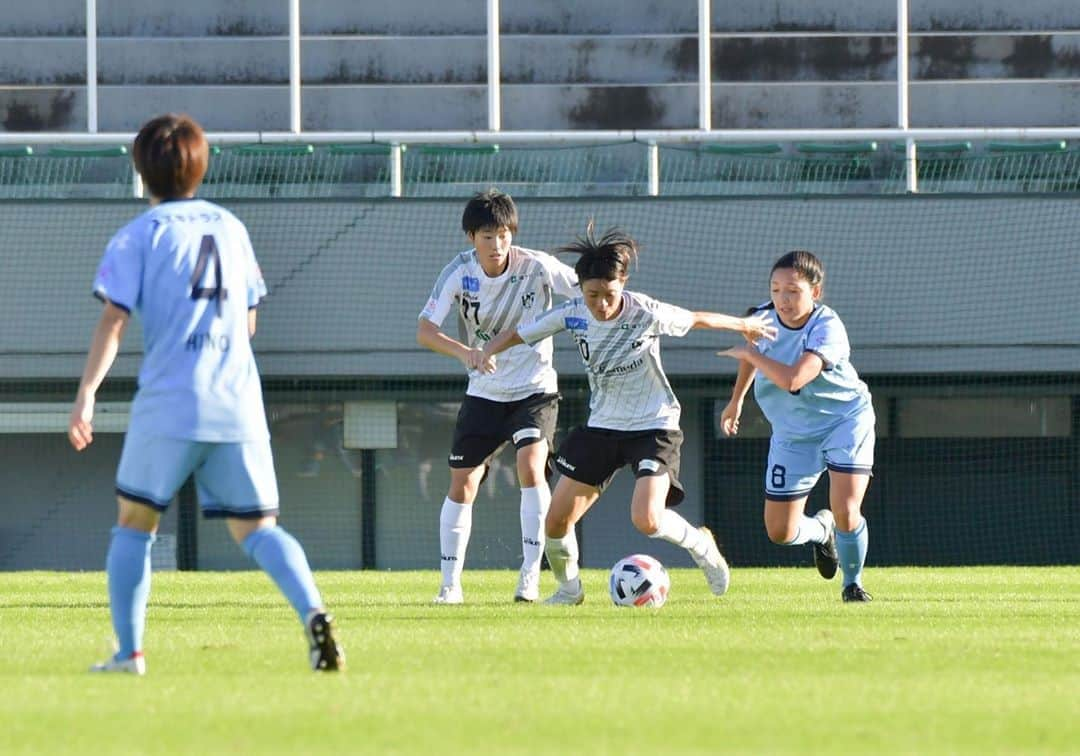 近賀ゆかりさんのインスタグラム写真 - (近賀ゆかりInstagram)「GAME DAY  vs @sfidasetagayafc  AGFフィールド🏟 14:00 KICK OFF ⚽️  #なでしこリーグ2部  #round17 #女子サッカー」11月8日 7時55分 - kingayukari2