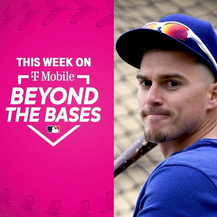 エンリケ・J・ヘルナンデスのインスタグラム：「It’s going to be hard to talk about anything other than winning the World Series, but I’ll try my best. 🏆😏 Catch me on the final episode of @tmobile Beyond the Bases with @taylorrooks!  Register to watch the episode on 11/10 and enter for a chance to win! https://www.t-mobilebeyondthebases.com/ #ad」