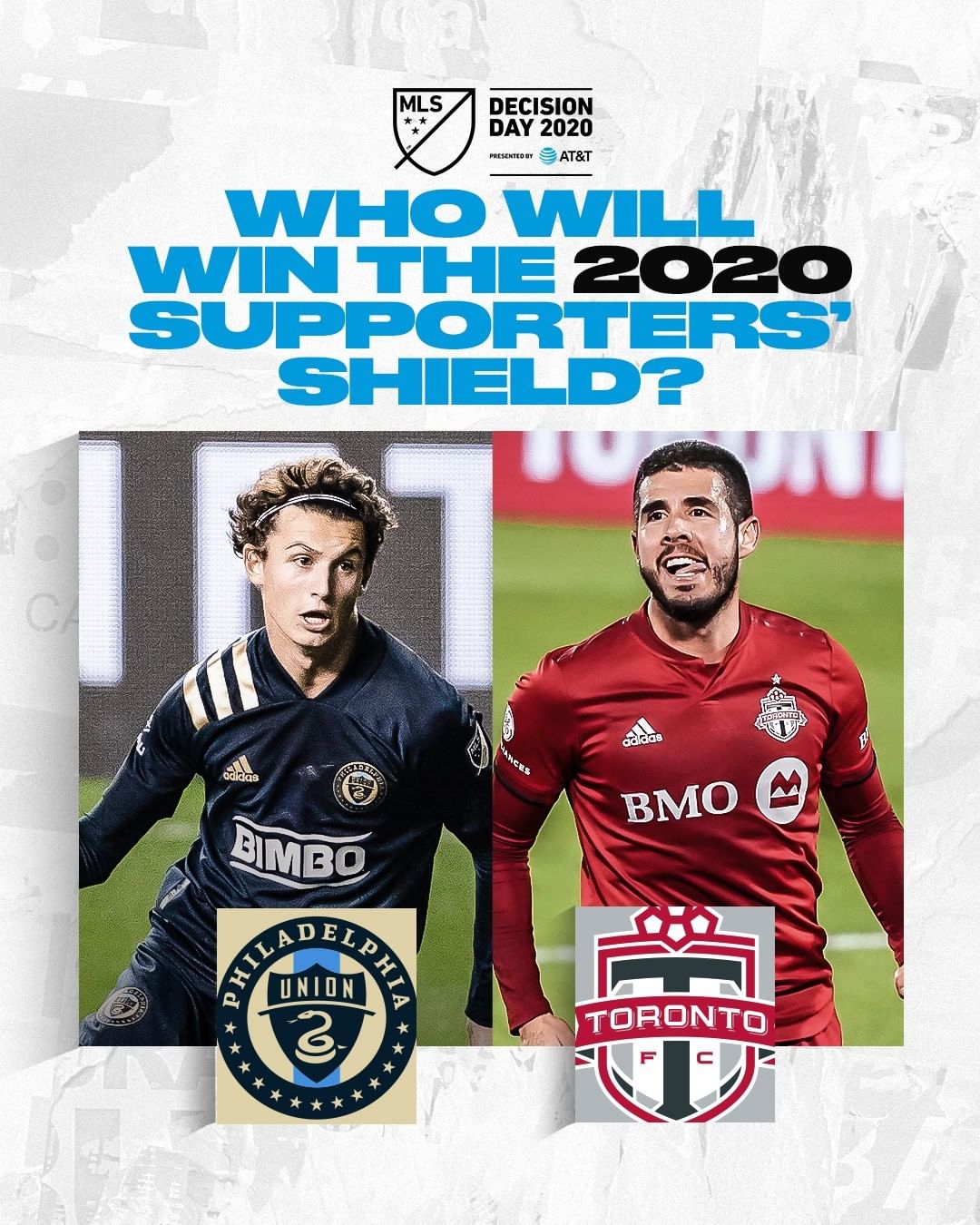 Major League Soccerさんのインスタグラム写真 - (Major League SoccerInstagram)「@philaunion or @torontofc? It all comes down to #DecisionDay! 🔥」11月8日 9時00分 - mls