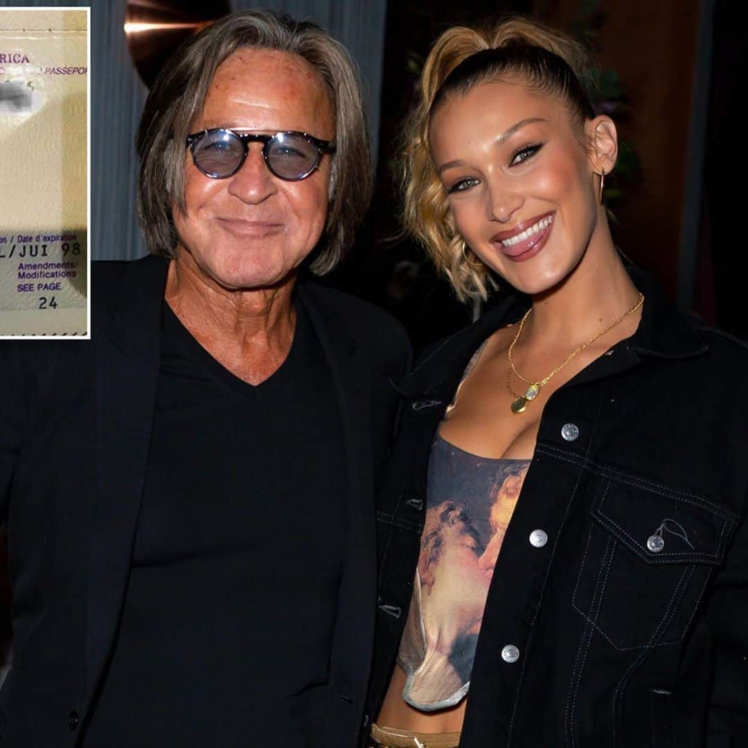 ベラ・ハディッドさんのインスタグラム写真 - (ベラ・ハディッドInstagram)「@mohamedhadid Happy Birthday to my baba. I love you so so very much. You are the sweetest, most caring man. Thank you for being you. you bring so many laughs and so much joy to my life. I am so glad I could celebrate with you. Daddy’s girl 🖤 🇵🇸」11月8日 9時01分 - bellahadid