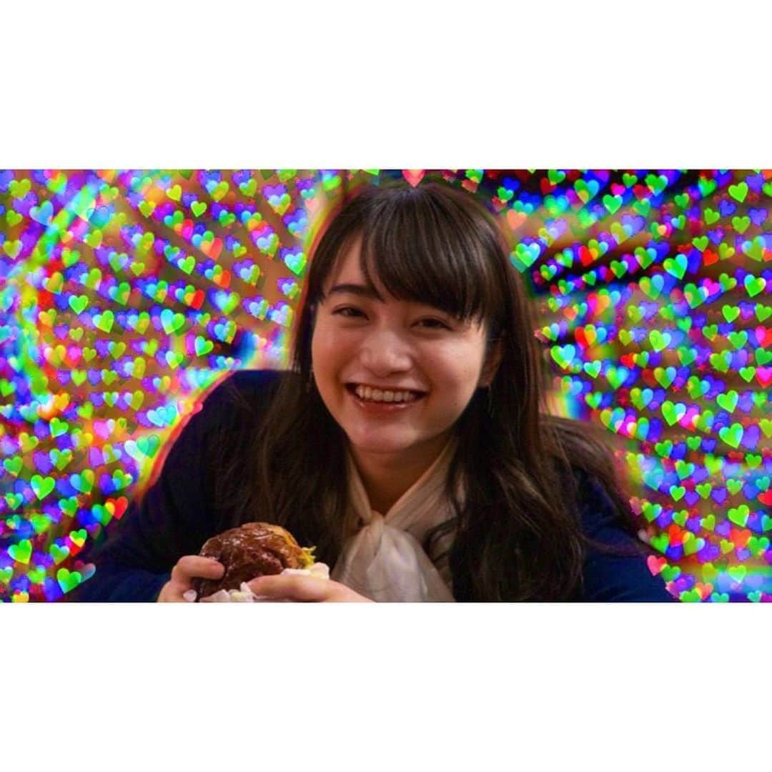 女子グルメバーガー部さんのインスタグラム写真 - (女子グルメバーガー部Instagram)「#福田愛依 さん、20歳のお誕生日 おめでとうございます🎊🎊🎊🎊 #女子グルメバーガー部」11月8日 9時06分 - tx_jgbb