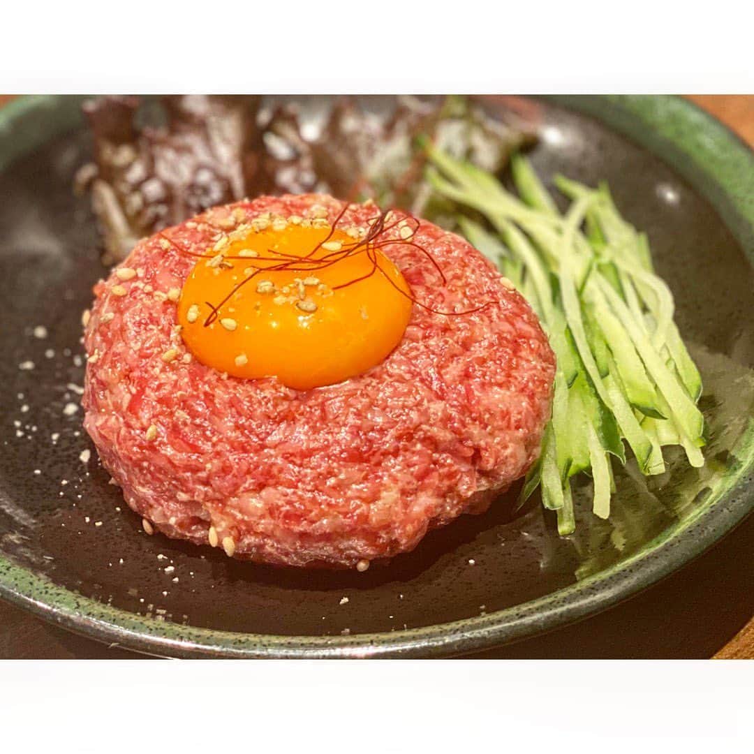 中田奈沙のグルメインスタ