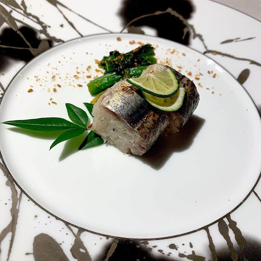 名波はるかのグルメインスタ