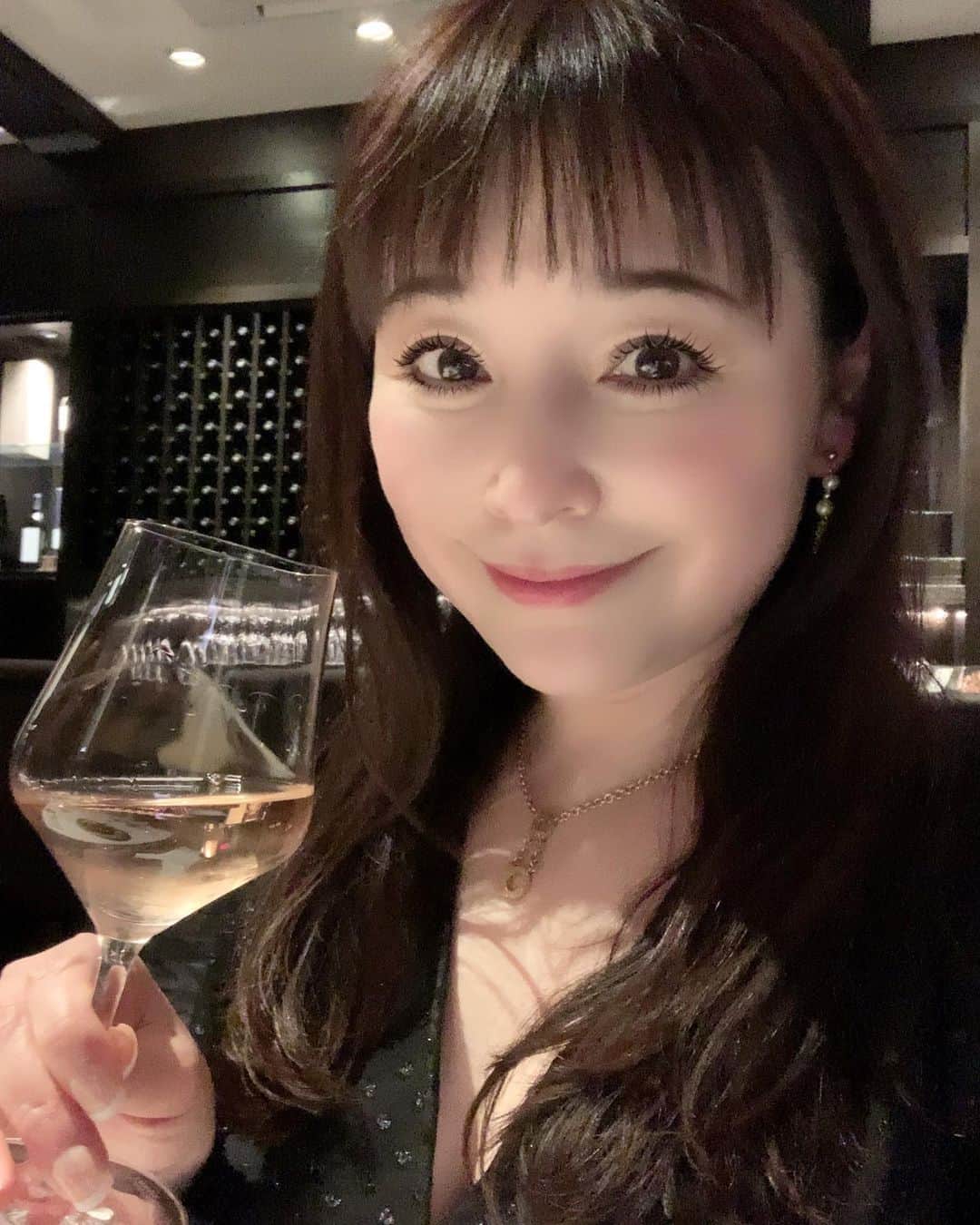 名波はるかのグルメインスタ