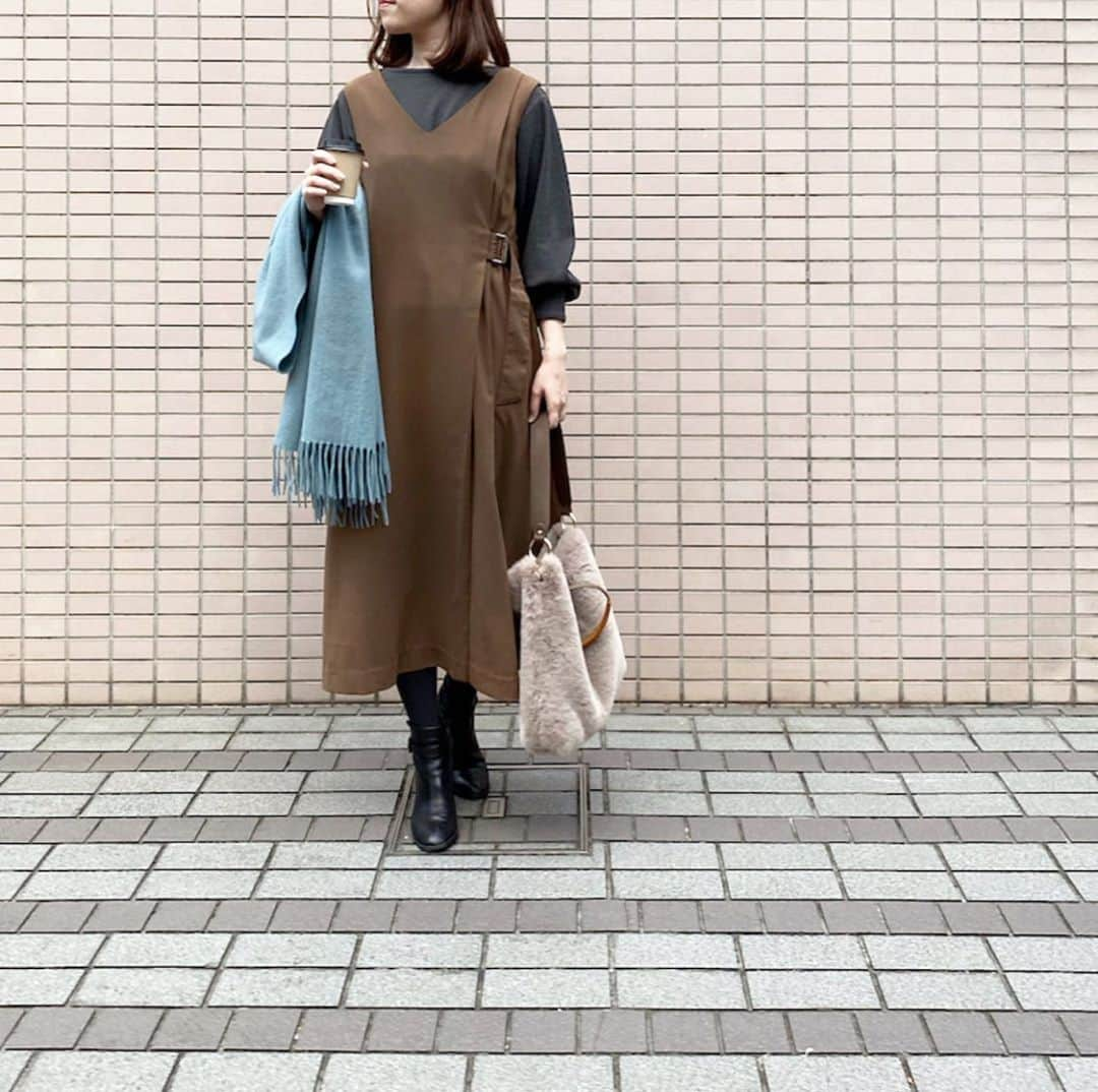 EDIST. CLOSET のインスタグラム