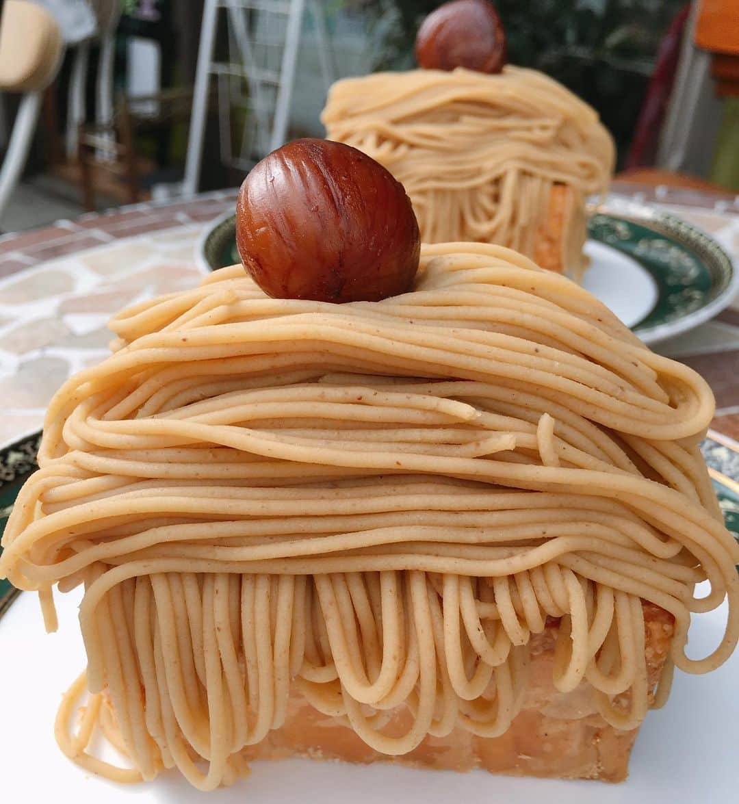 リンリンのグルメインスタ