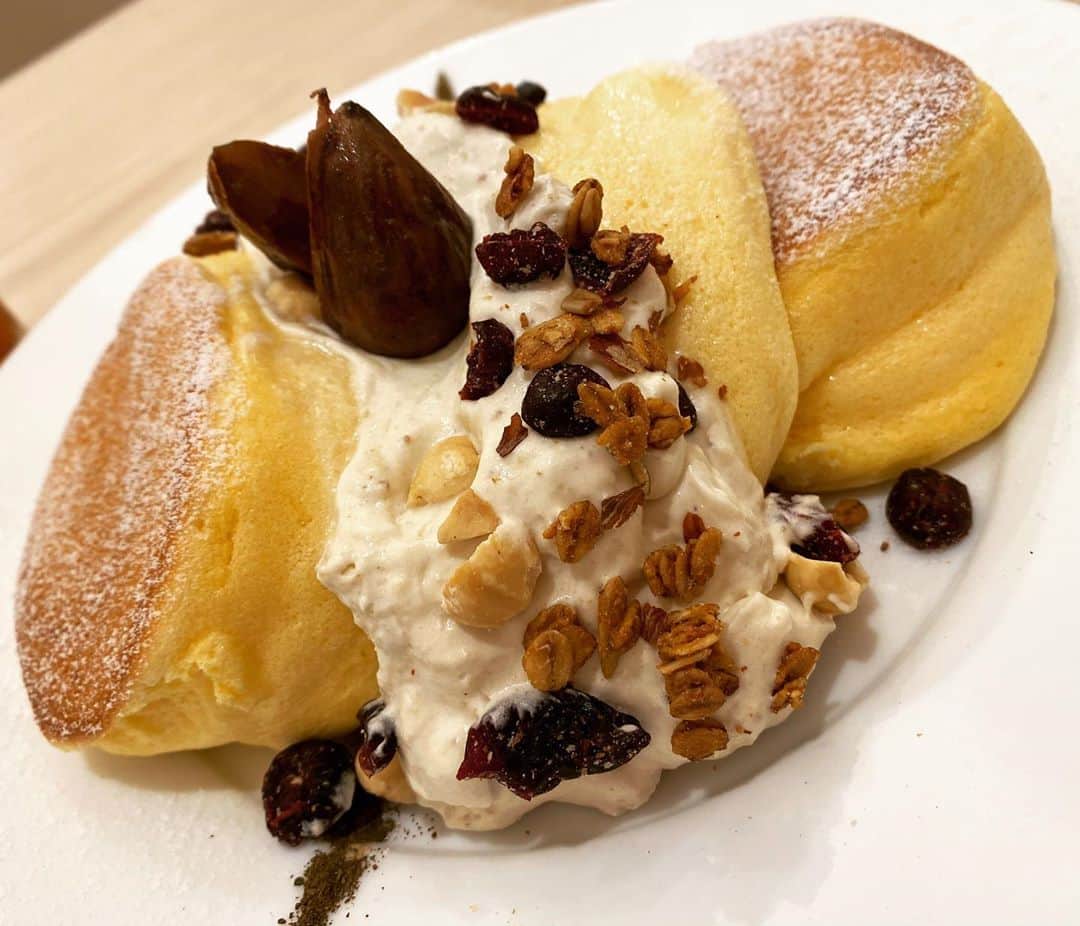 朝比奈京子（今井花菜）のグルメインスタ