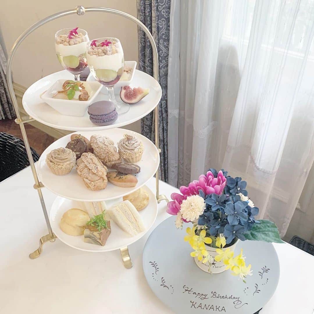 KANAKAのグルメインスタ