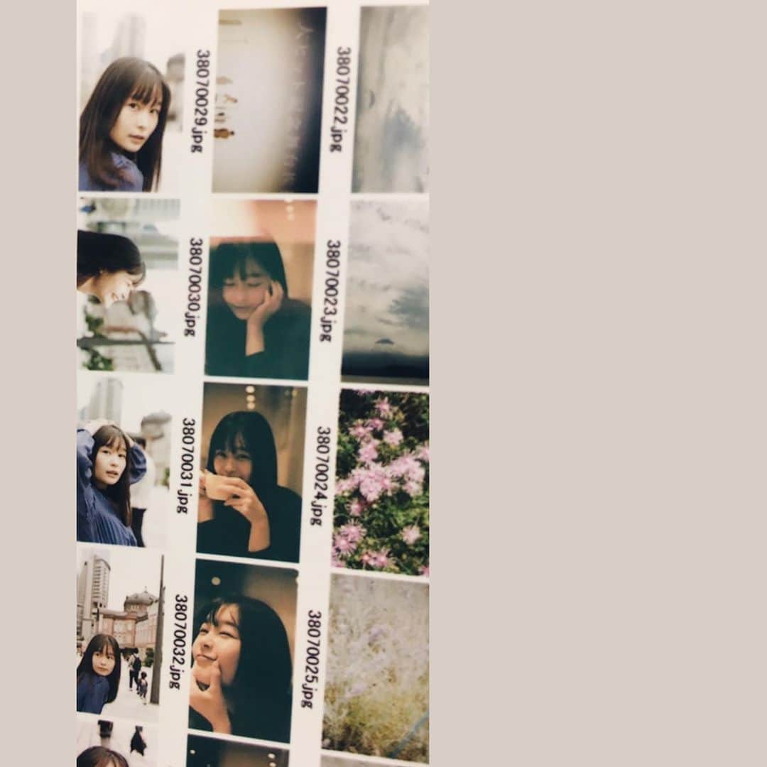 久保瑠佳さんのインスタグラム写真 - (久保瑠佳Instagram)「🎞」11月8日 19時15分 - lapisful
