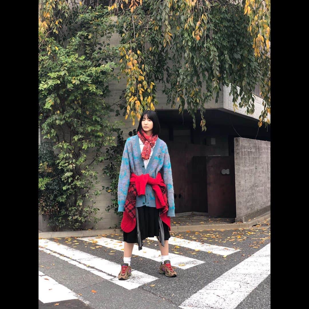 小貫莉奈さんのインスタグラム写真 - (小貫莉奈Instagram)「. メイクはほぼ素な感じで撮りました☺︎」11月8日 19時21分 - rina_onuki0529