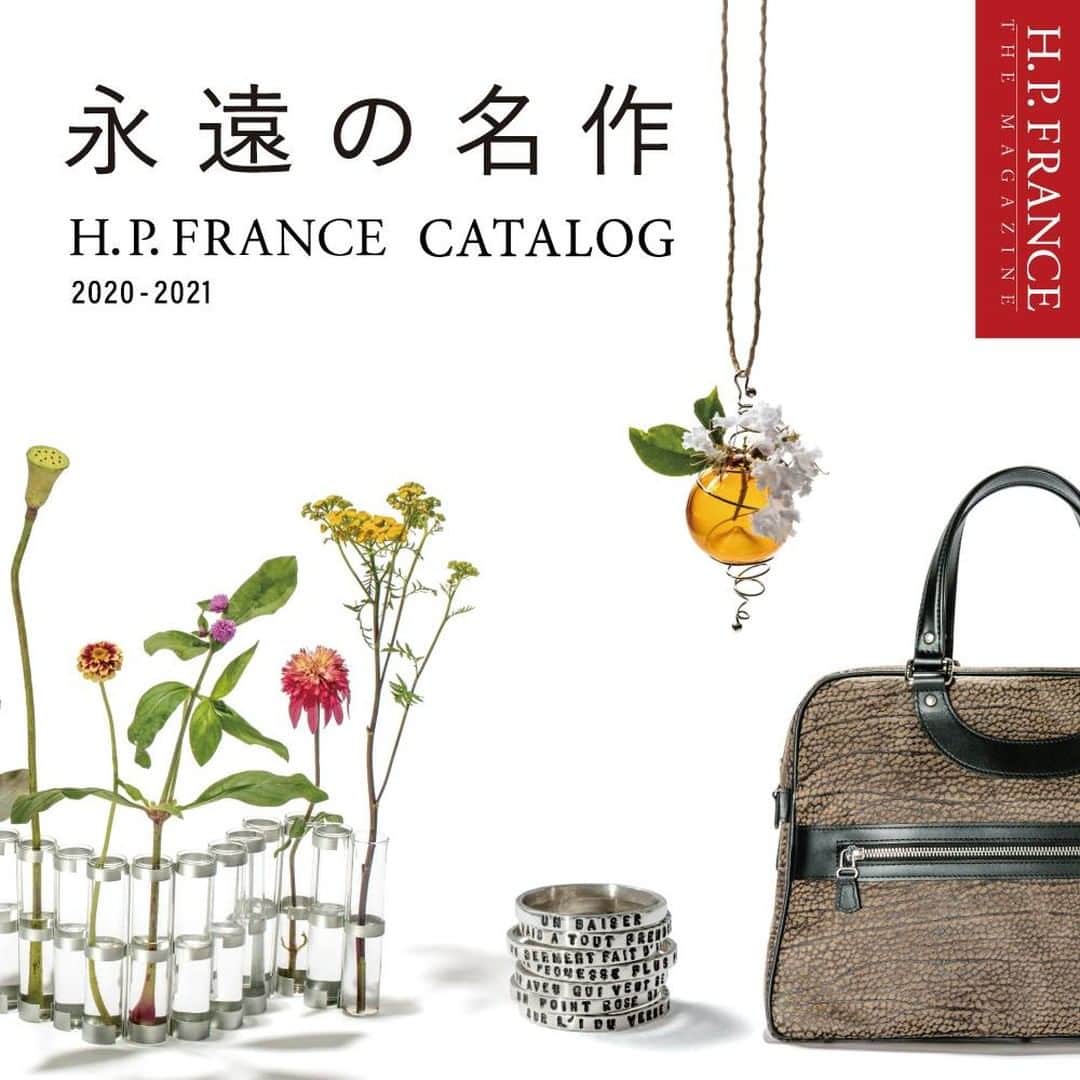 HPFRANCE　アッシュペーフランスのインスタグラム