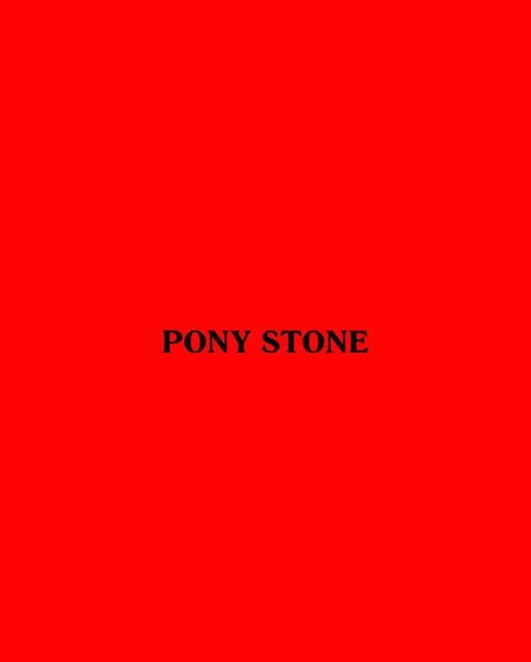 PONY STONEさんのインスタグラム写真 - (PONY STONEInstagram)「𝐌𝐎𝐑𝐍𝐈𝐍𝐆 𝐀𝐅𝐓𝐄𝐑  𝐕𝐢𝐚 𝐥𝐢𝐧𝐞 @𝐩𝗼𝐧𝐲𝐬𝐭𝗼𝐧𝐞 𝐀𝐯𝐚𝐢𝐥𝐚𝐛𝐥𝐞 𝐚𝐭 𝐂𝐞𝐧𝐭𝐫𝐚𝐥 𝐰𝗼𝐫𝐥𝐝  #ponystone #ponystonesideeffects」11月8日 19時44分 - ponystone_official